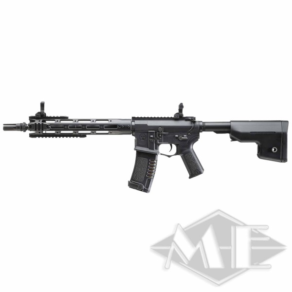 Amoeba M4 AM-009 Airsoft EFCS AEG 0,5 Joul Black