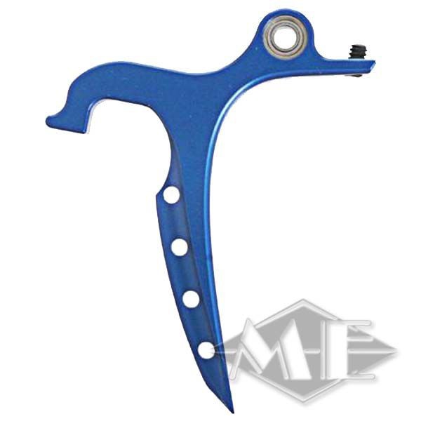 Proto Rail Trigger "Edge", blau