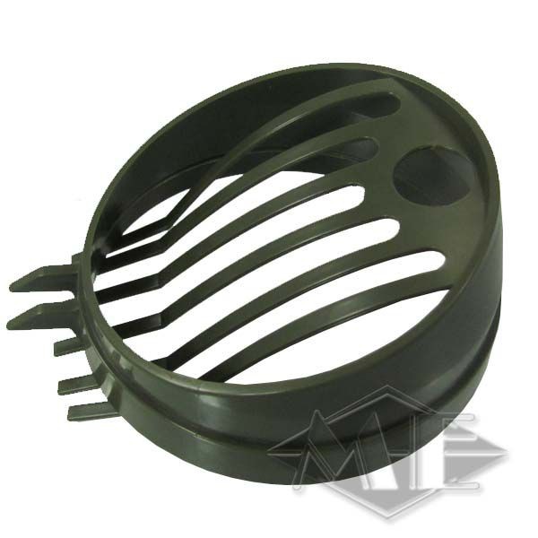 Halo Too Speed Collar, olive