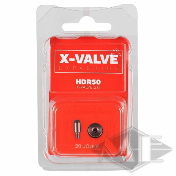 X-VALVE Exportkit für HDR50
