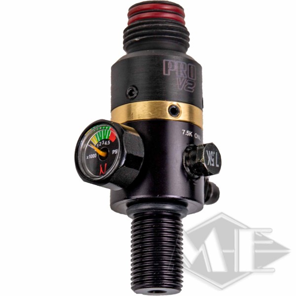 300bar Ninja "Pro V2" regulator