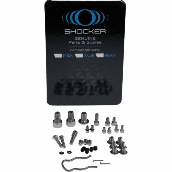 Shocker ERA/AMP Schrauben Set