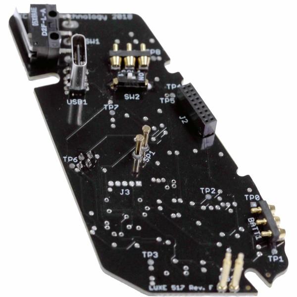 DLX Luxe TM40/X spare part: Main Board