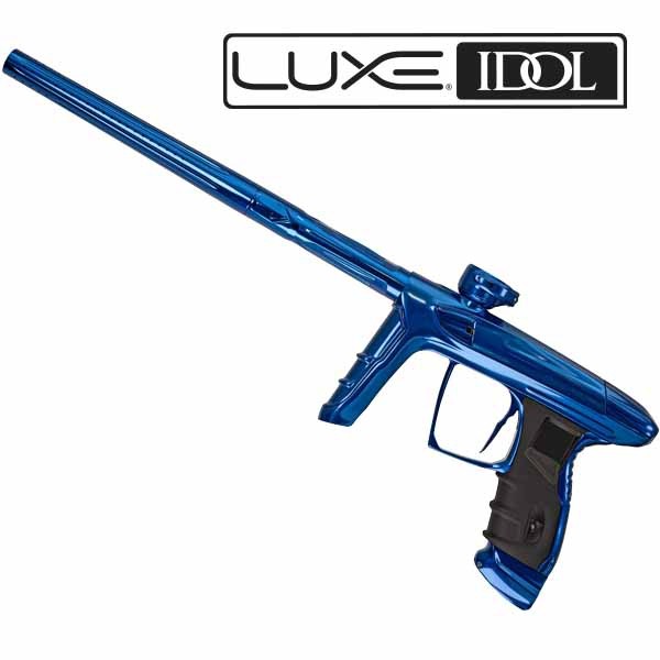 DLX Luxe® IDOL marker, polished dark blue - polished blue