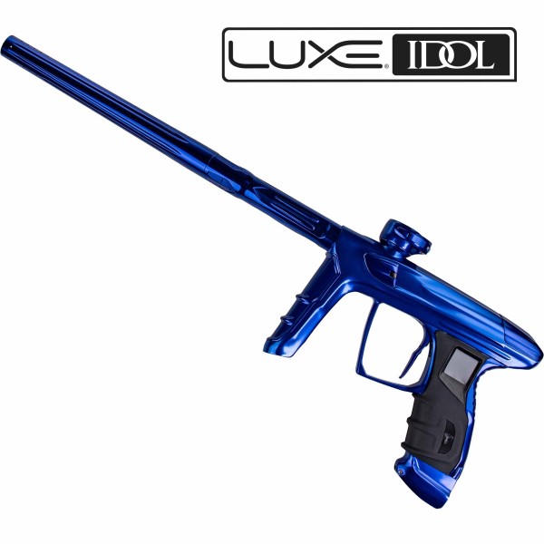 DLX Luxe® IDOL Markierer, dunkel blau poliert - blau poliert