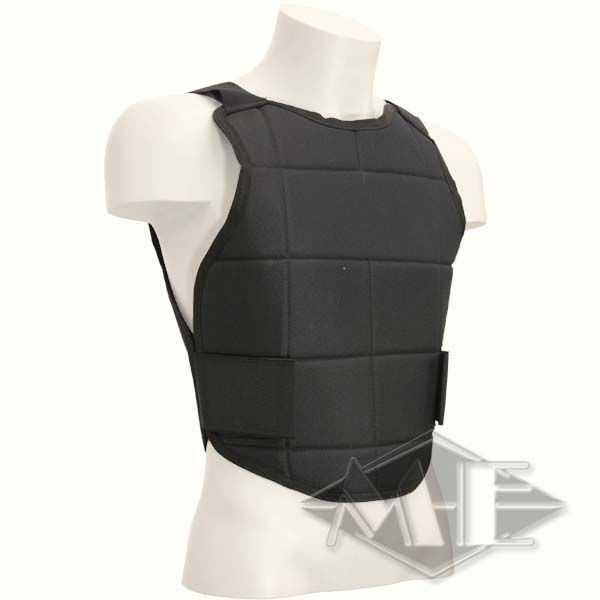 Field chest and back protection