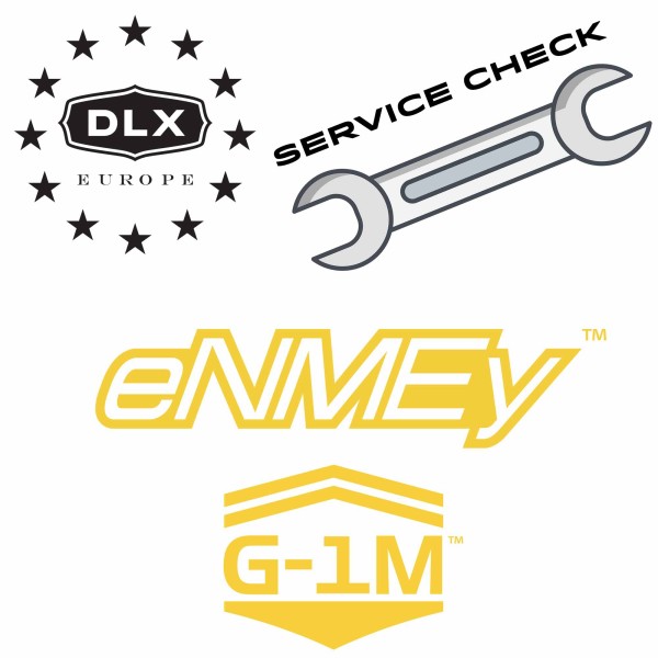 Regular Service Check - GOG ENMEY / G1-M