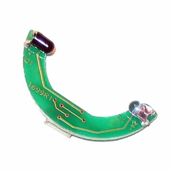 SmartParts Ion Upper Vision Board (Augen)