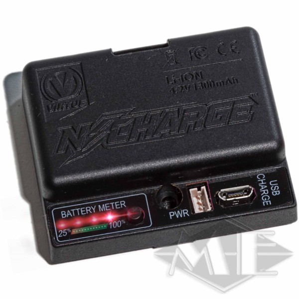 Virtue N-Charge Lithium-Ion Battery (Spire & Rotor)