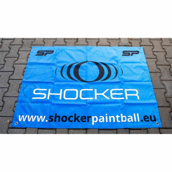 Banner "Shocker" 140 x 100cm