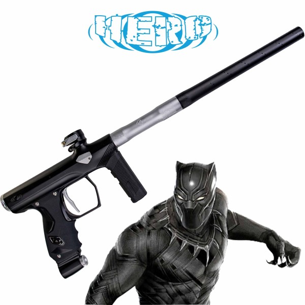 SP Shocker® ERA marker Black Panther Hero Edition