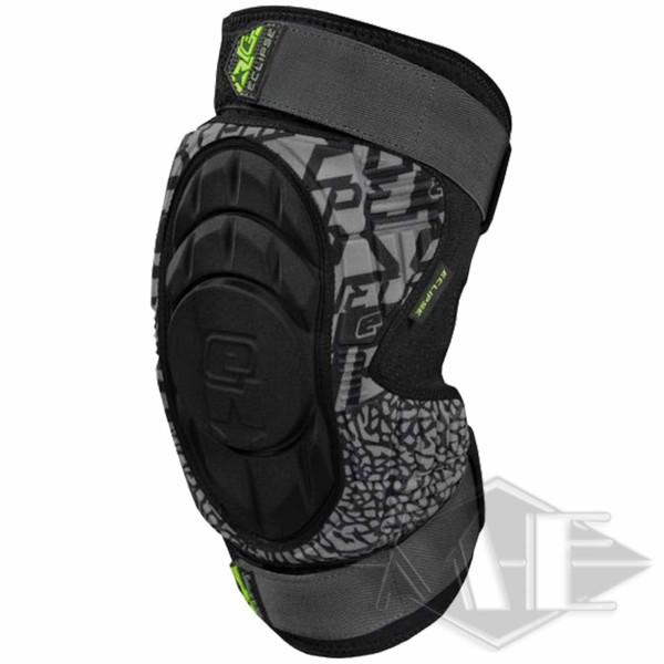Planet Eclipse Knee Pads HD Core FANTM Shade