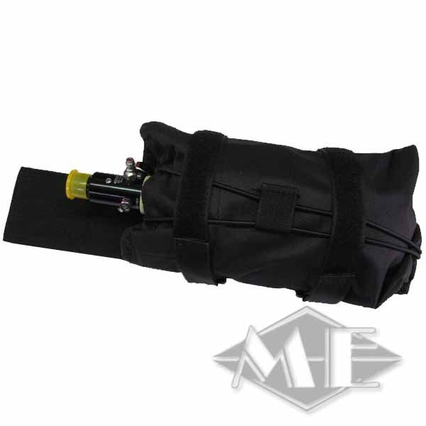 Bottle bag for Molle system