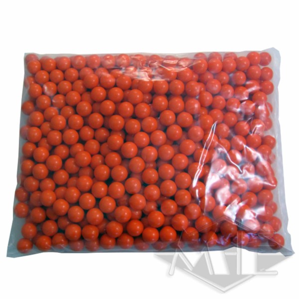 Tomahawk "Zero" paintballs, 500 bag