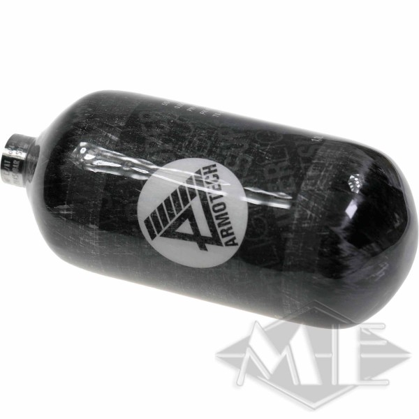 1.1 liter composite bottle "Armotech" SupraLite, Pi, 4500psi