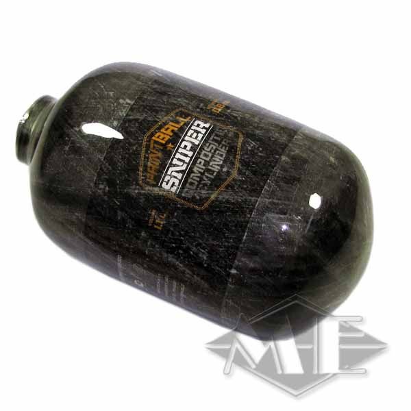 1.1 liter composite bottle "Armotech", Pi, 4500psi