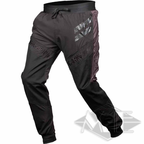 HK Army Pants TRK AIR Jogger - Blackout