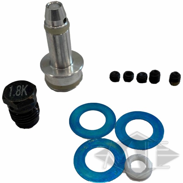 Ninja Pro V2 regulator rebuild kit