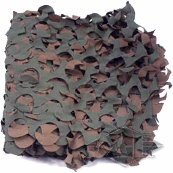 Buddha camouflage net, type Leaf, 3 meters x 2.4 meters