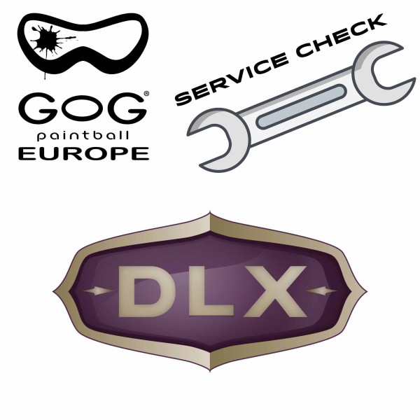 Großer Service Check - DLX LUXE