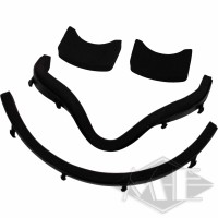 #ONE Maskenschaumstoff-Set V3 "hart" mit Clip