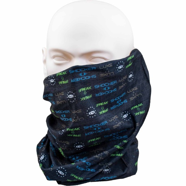 DLX EUROPE Round Neck Scarf