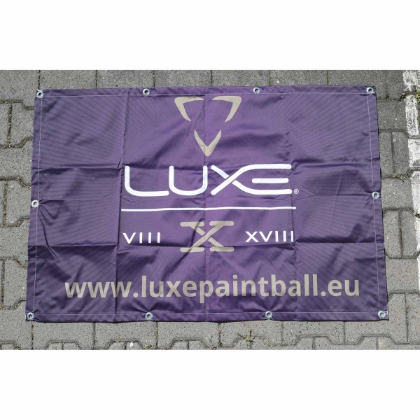 Banner "Luxe X"