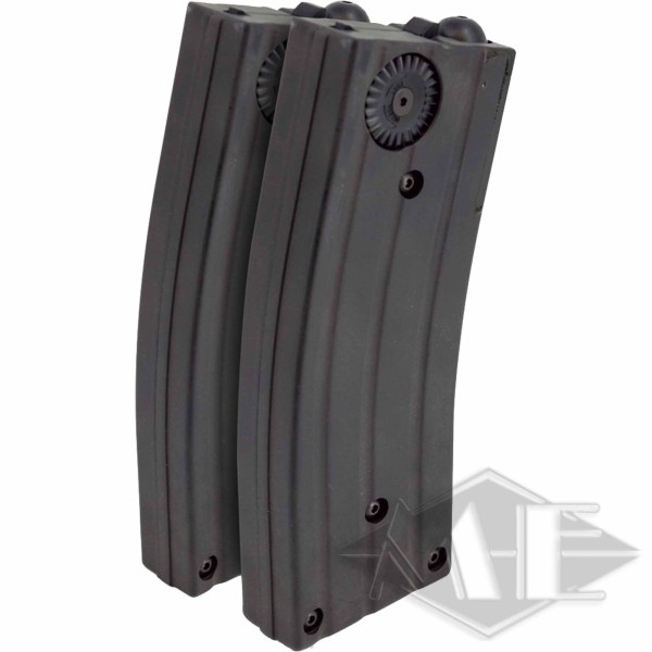 Valken Blackhawk MFG Magazine (set of 2)