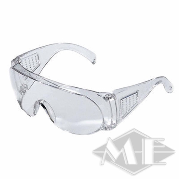 Tector airsoft goggles "VISITOR", clear