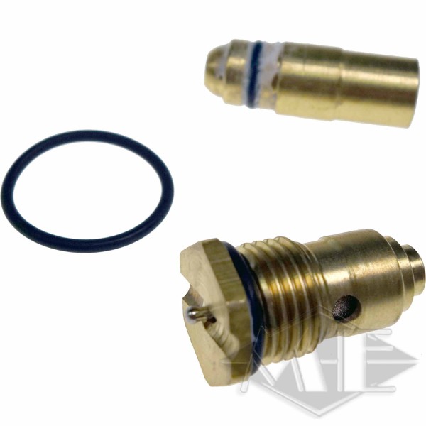 Field pressure reducer spare parts set