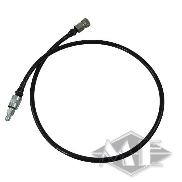 Remote fill hose