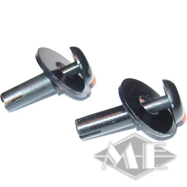 eVLution 3 "screws" only for new shells (2x)