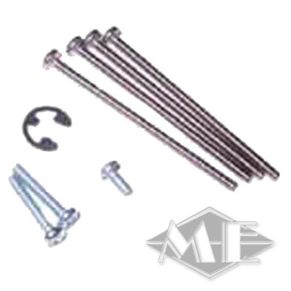 Halo B screw set