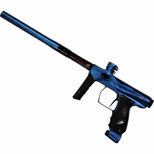SP "Shocker AMP" marker, dust blue