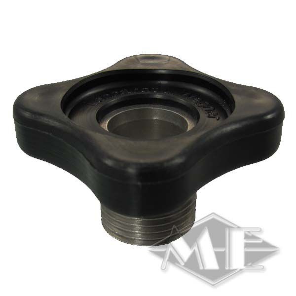 Professional filling station spare part: handwheel G5/8"