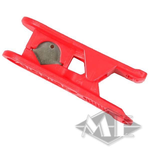 PPD hose cutter, plastic