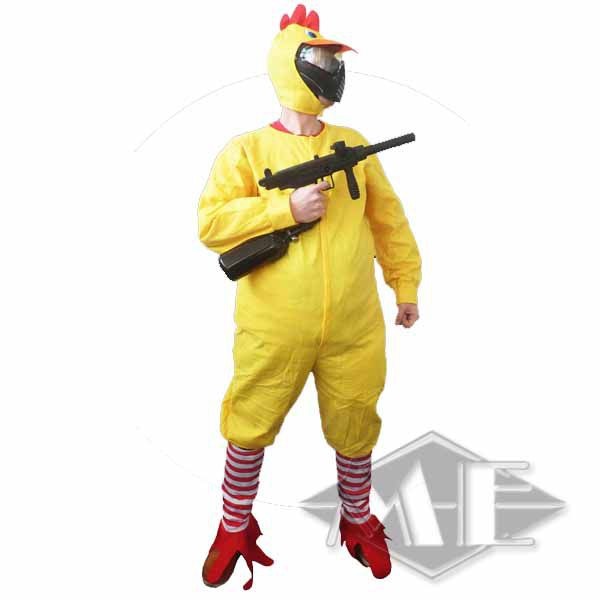chicken party costume