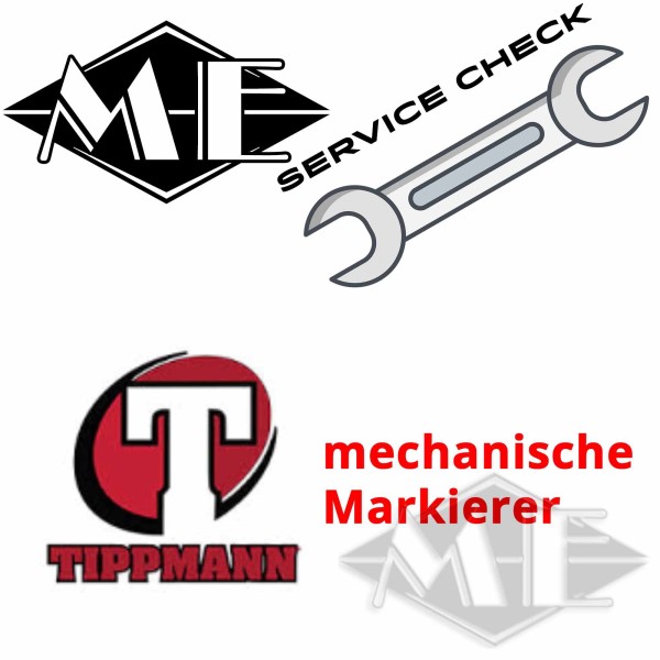 Service Check - TIPPMANN (mechanisch)