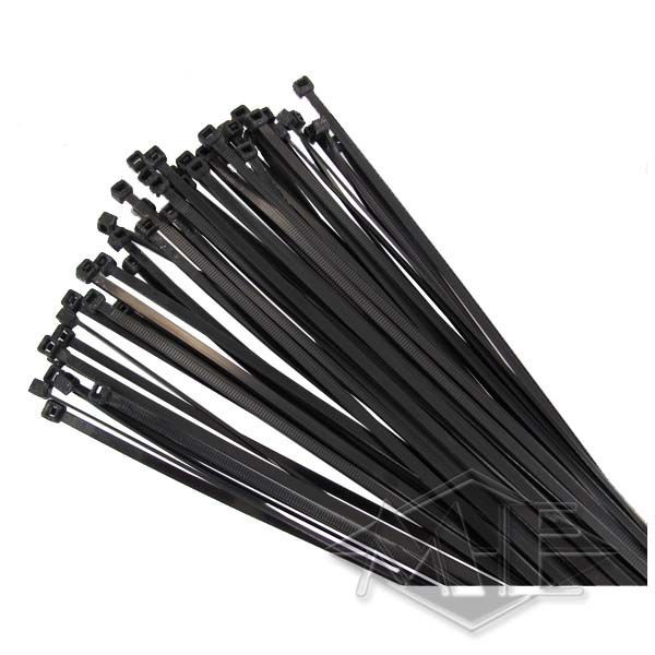 Cable ties 300 x 4.8 mm, 100 pieces