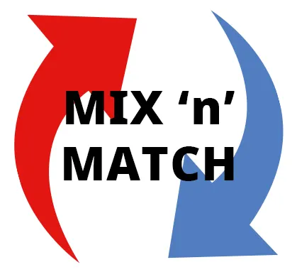 Mix 'n' Match
