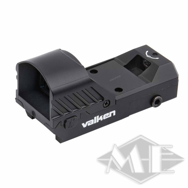 Valken Tactical Red Dot Sight RDA05 - schwarz