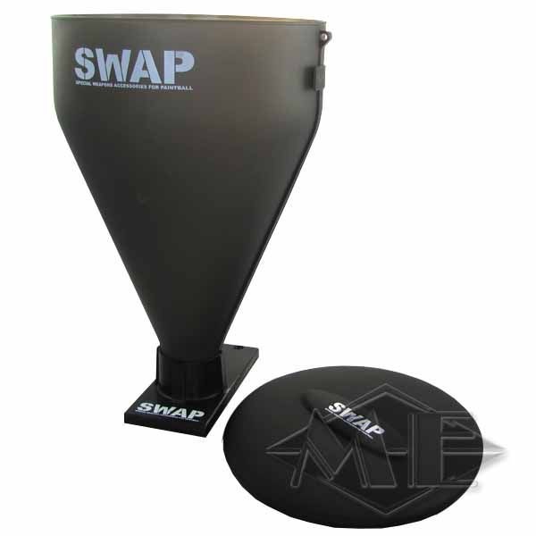 Swap pot loader