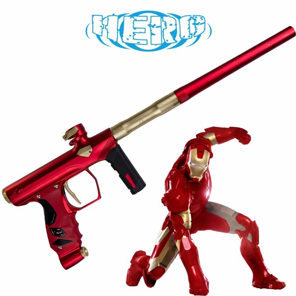 SP Shocker® ERA marker Ironman Hero Edition