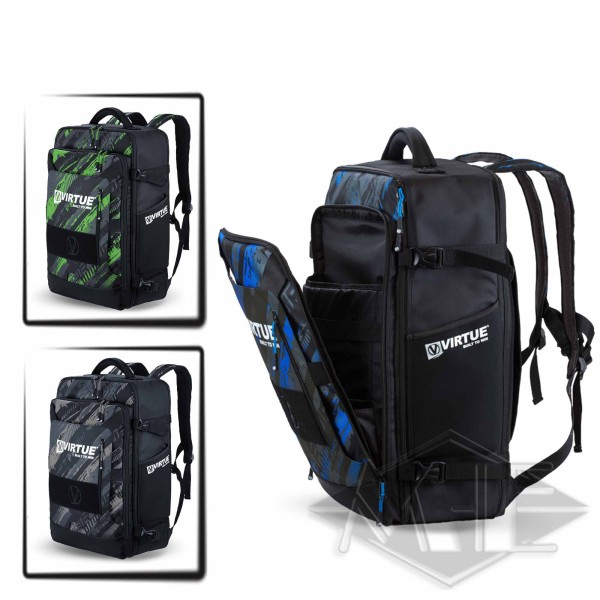 Virtue gambler backpack shop