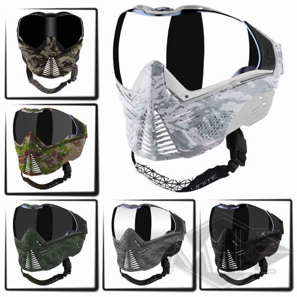 Push Maske Unite - CAMO Edition