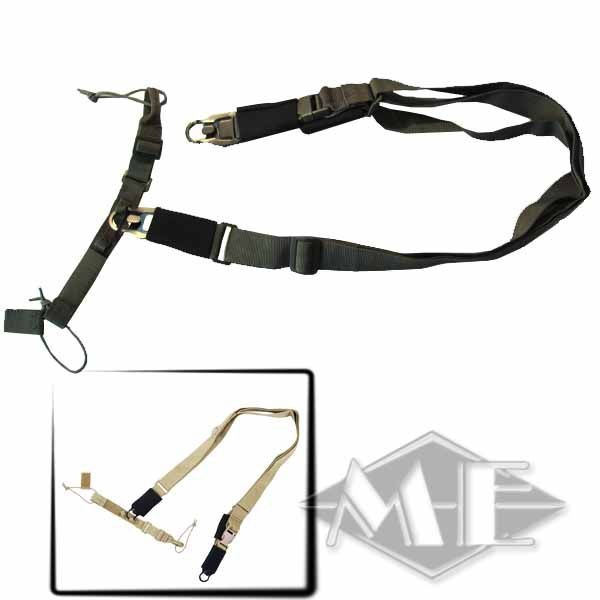 3-point carrying strap "Tactical Sling"