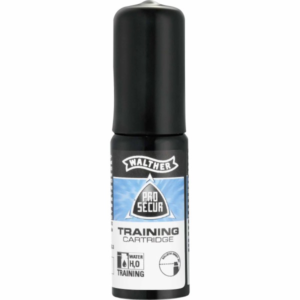 Walther training cartridge for PGS - HDR 50 Launcher