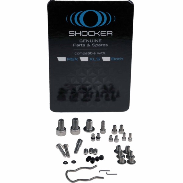 Shocker AMP Screw Kit