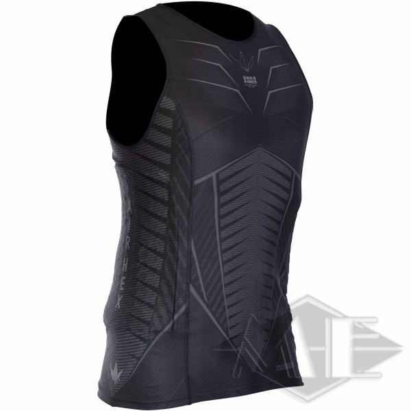 Bunkerkings Chest Protector Fly Sleveless Compression