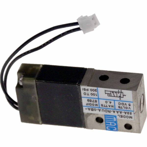 Shocker XLS/RSX Ersatzteil: Solenoid